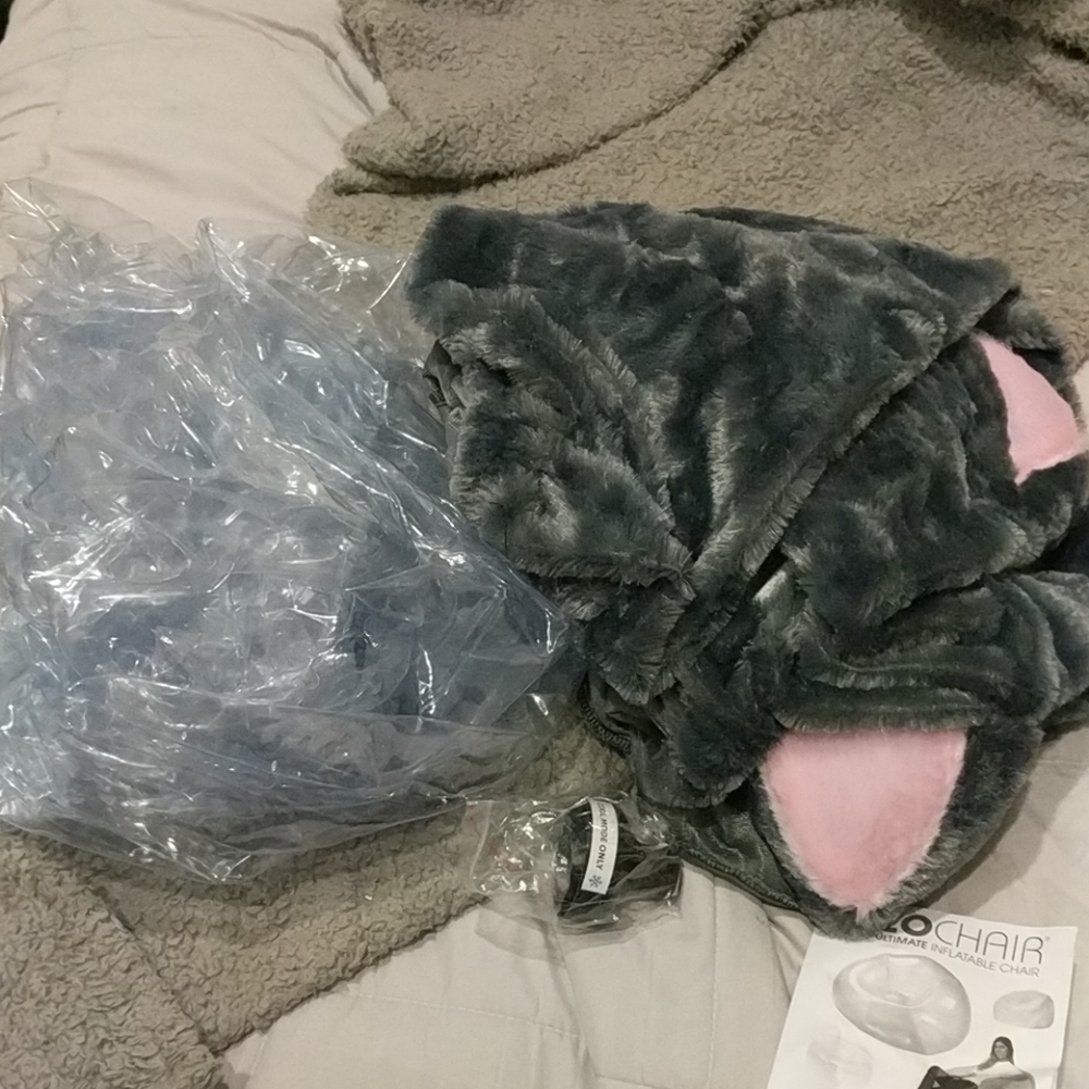 Inflatable Chair - Picture 2 of 4